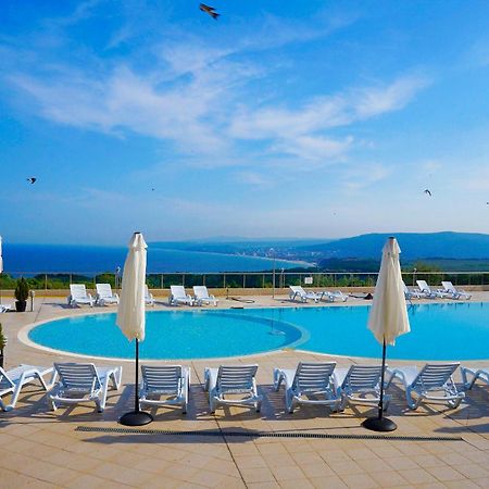 Апартаменти Сънбрийз - Sunbreeze apartments Бяла Екстериор снимка
