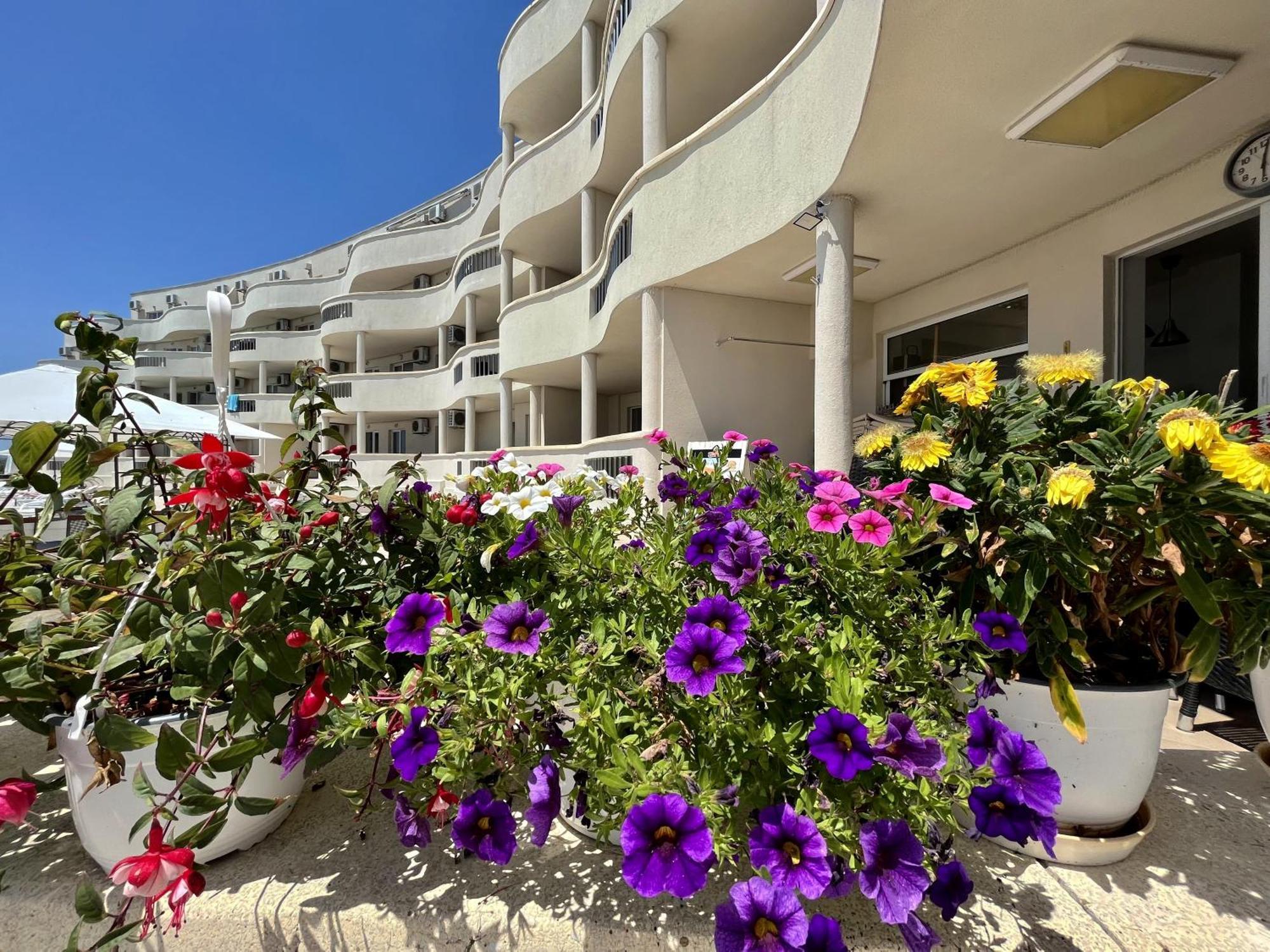 Апартаменти Сънбрийз - Sunbreeze apartments Бяла Екстериор снимка