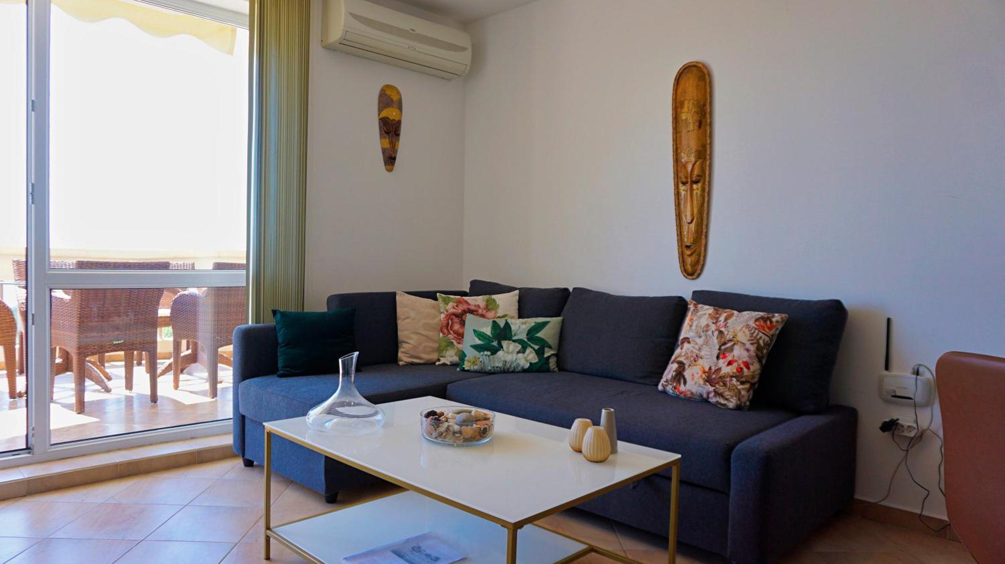 Апартаменти Сънбрийз - Sunbreeze apartments Бяла Екстериор снимка