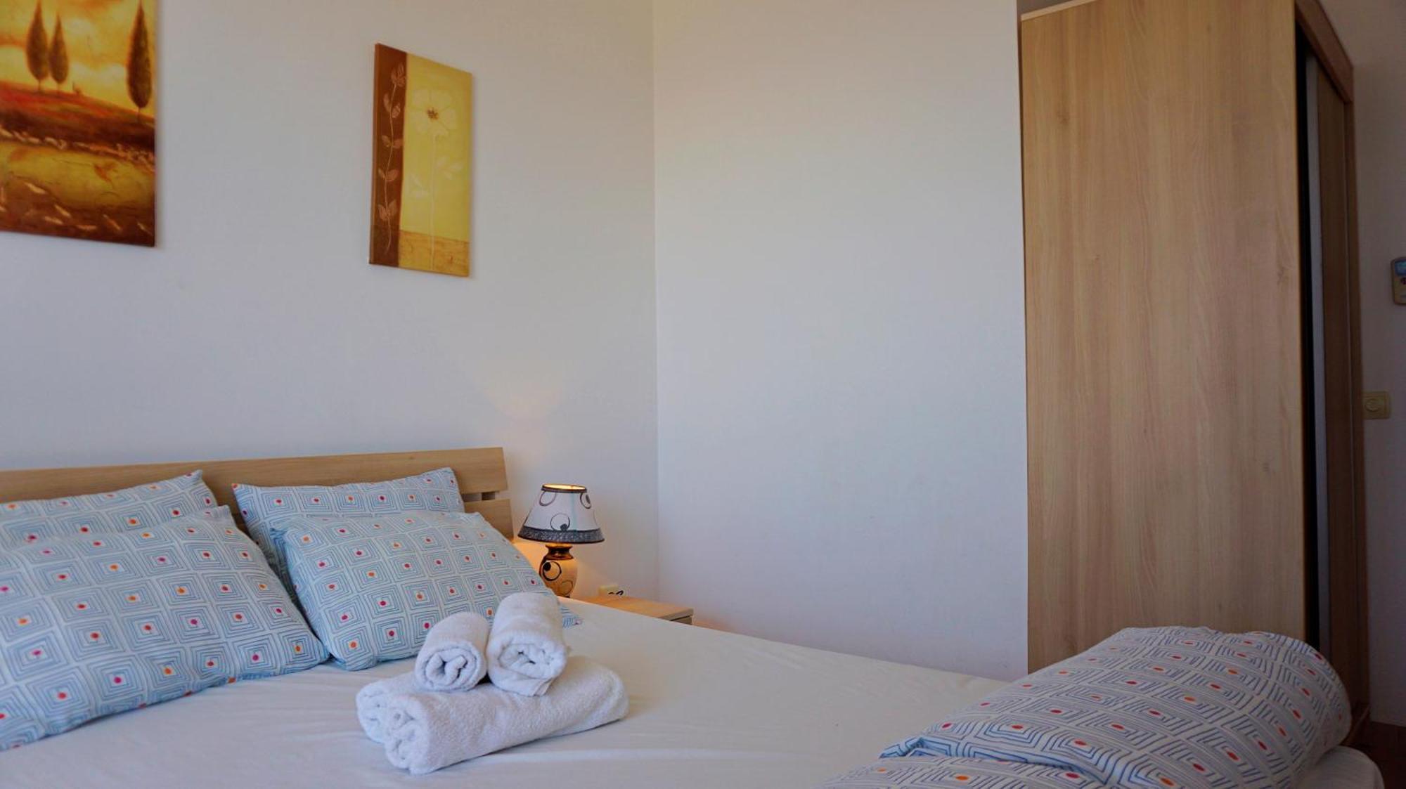 Апартаменти Сънбрийз - Sunbreeze apartments Бяла Екстериор снимка