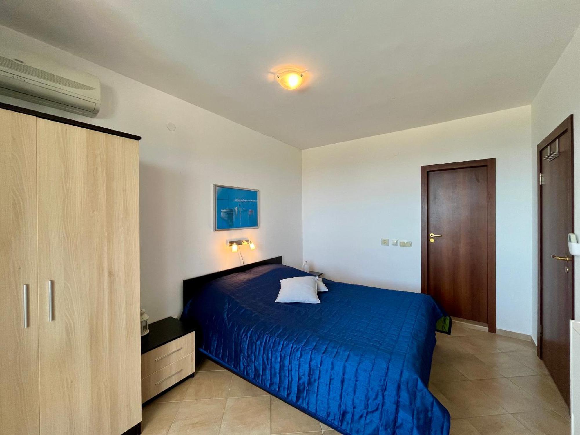 Апартаменти Сънбрийз - Sunbreeze apartments Бяла Екстериор снимка
