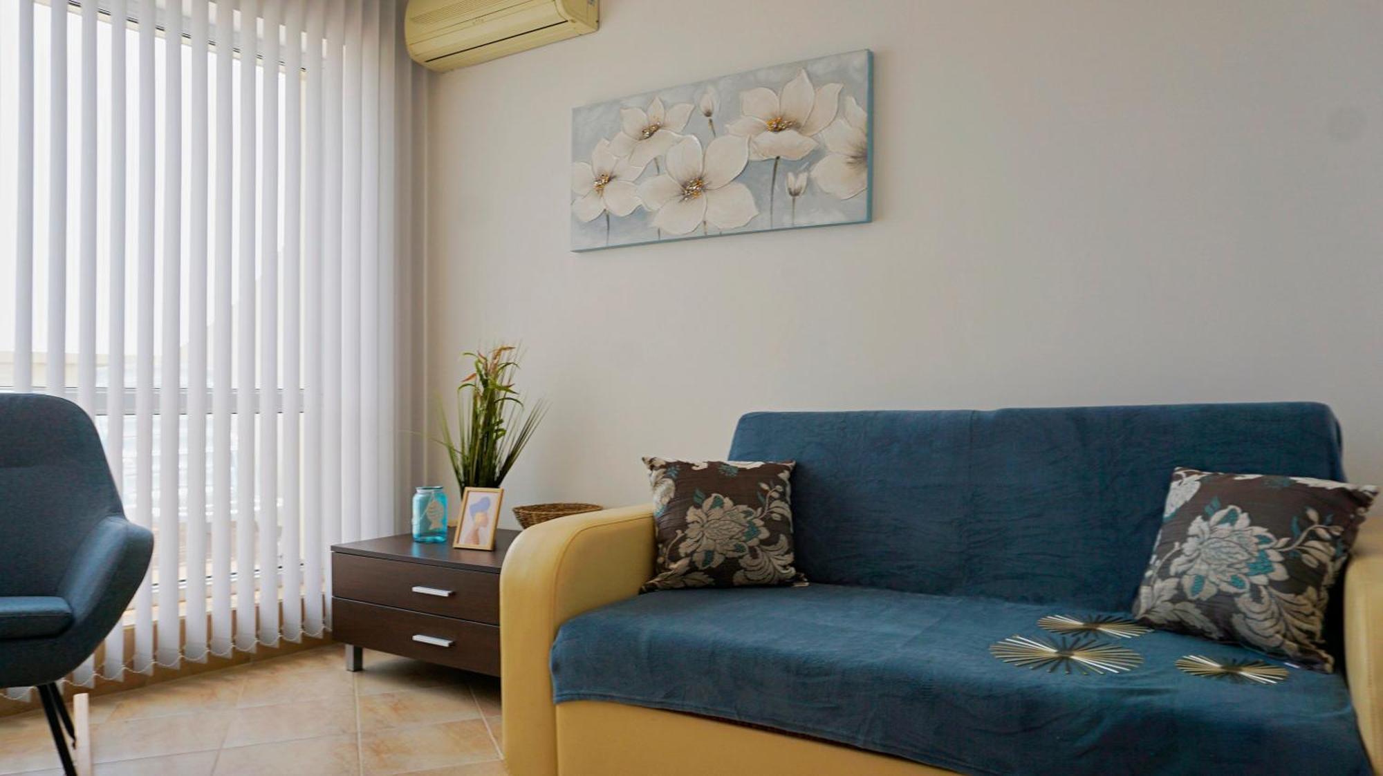Апартаменти Сънбрийз - Sunbreeze apartments Бяла Екстериор снимка