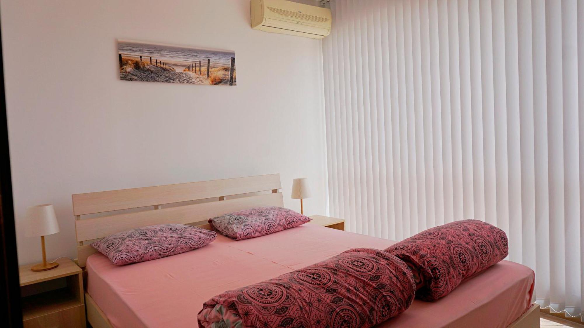 Апартаменти Сънбрийз - Sunbreeze apartments Бяла Екстериор снимка