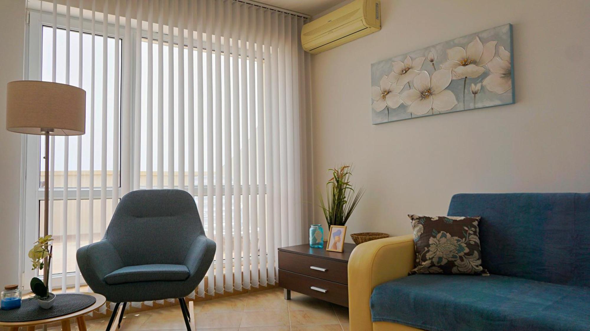 Апартаменти Сънбрийз - Sunbreeze apartments Бяла Екстериор снимка